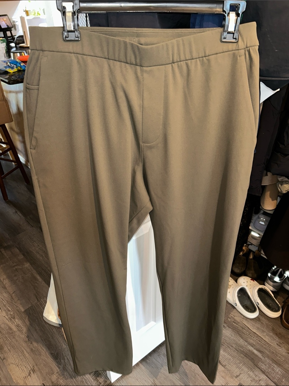 Lululemon Mens Daydrift Classic-Fit Trouser